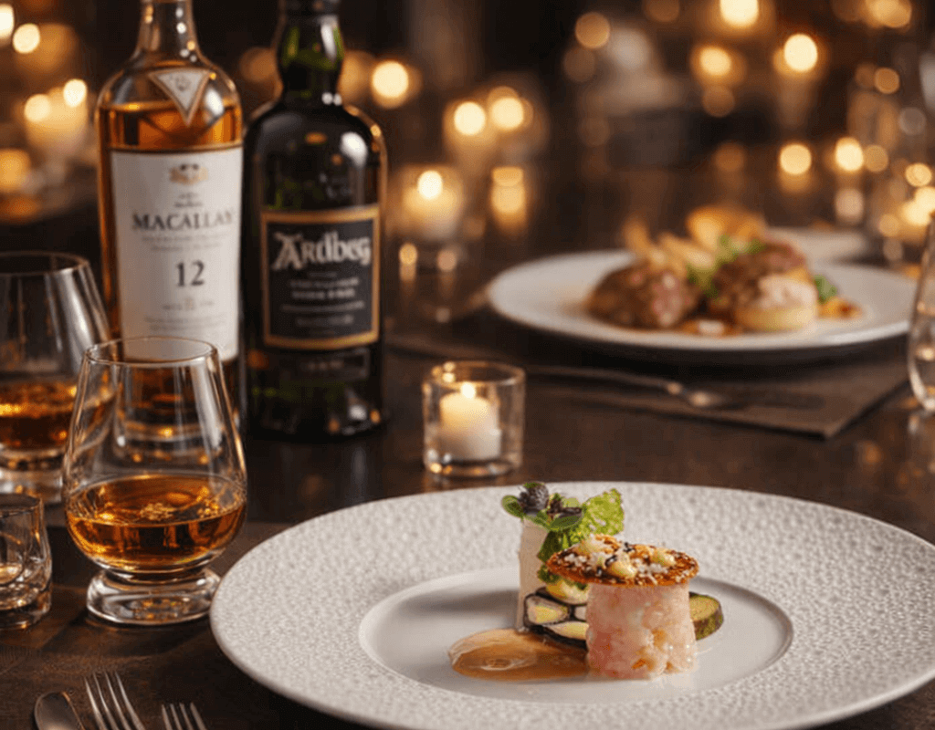 Wisky wine and spice Hofstede Meerzigt