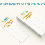 Early Bird Groepsticket 10 personen - vrijdag 12 juni - Food Festival 2026