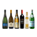 Wijnarrangement "Sermad’s Choice"