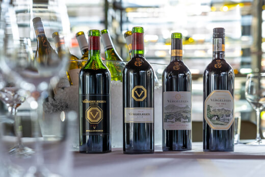 Vergelegen Wine Estate Hofstede Meerzigt