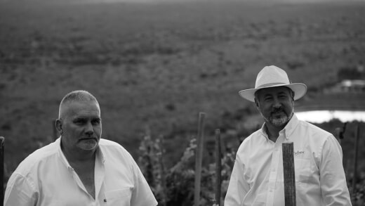 RAFAEL RACEDO and JAVIER GRANE 