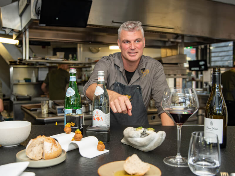 Chefs Table