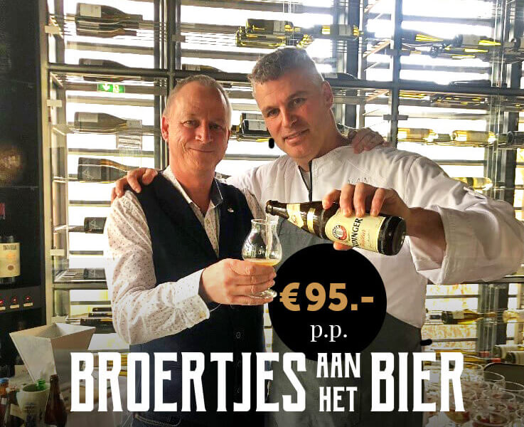 broertjes bier website