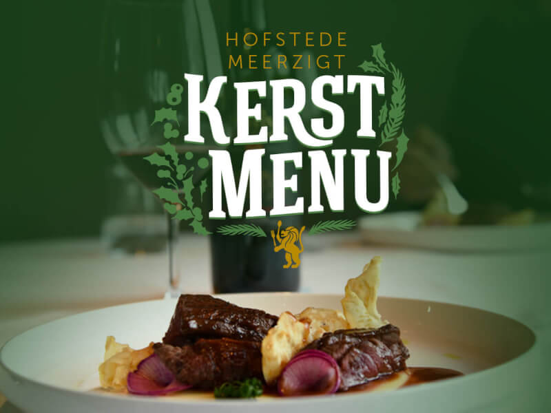 kerst menu 1