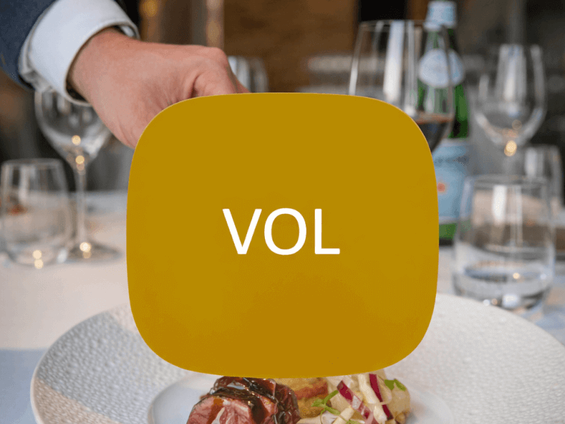 Uitverkocht valentijnsdiner Hofstede