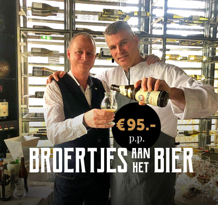 broertjes bier website