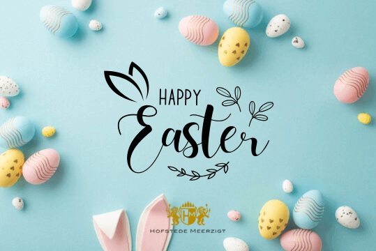 happy easter