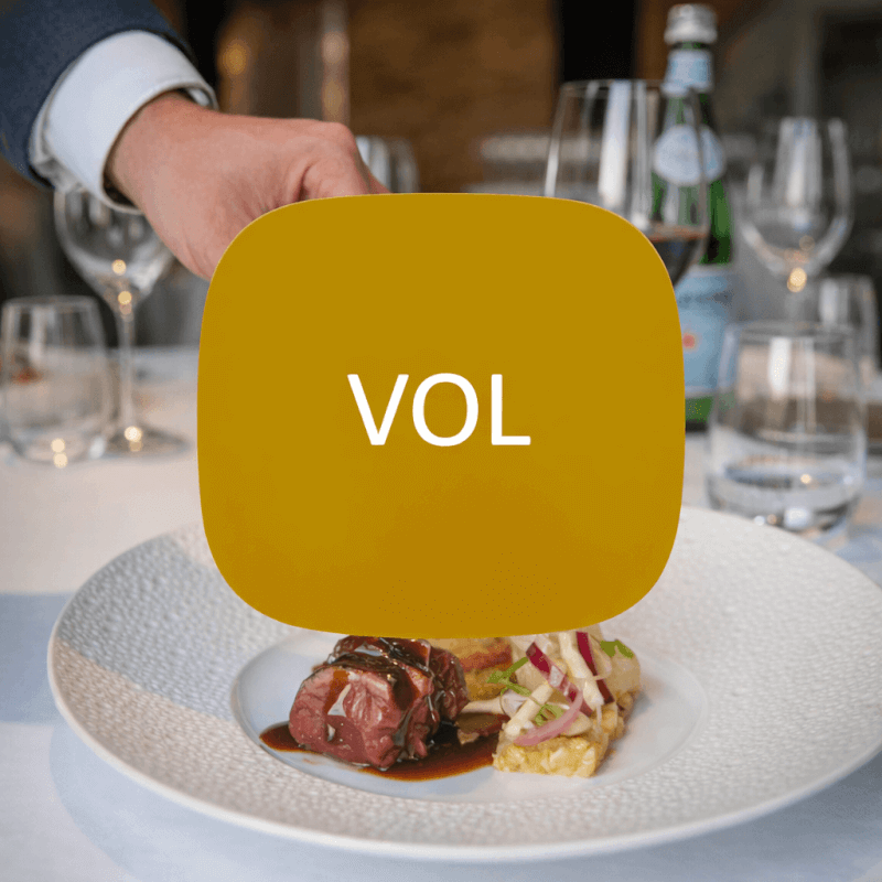 Uitverkocht valentijnsdiner Hofstede